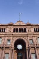 casa rosada i buenos aires foto