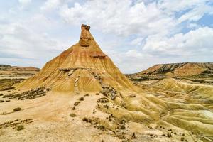 natursköna bergslandskap foto