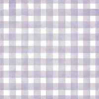 sömlös ljus lila gingham mönster foto