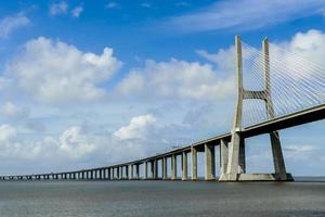 vasco da gama bro i Lissabon, portugal foto