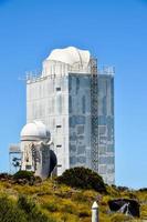 observatorium i Spanien - Spanien 2022 foto