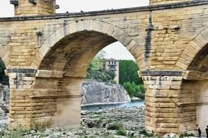 Pont du Gard foto