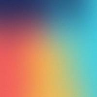 flerfärgad lutning abstrakt med ljud textur foto