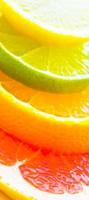 citrus- frukt närbild foto