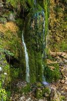 gostilje vattenfall vid zlatibor berg i Serbien