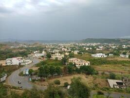 bhimber stad, azad jammu och kashmir ajk foto