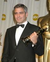 george Clooney78th akademi tilldela Tryck roomkodak teaterhollywood camarch 5 20062006 foto