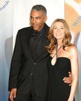 ellen pompeo och gästförfattare gille utmärkelser 2006 hollywood palladiumlos angeles cafebruary 4 20062006 foto