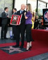 howie mandel fru på de hollywood promenad av berömmelse ceremoni för howie mandel los angeles ca i september 4 20082008 foto