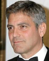 george Clooneywriters gille utmärkelser 2006 hollywood palladiumlos angeles cafebruary 4 20062006 foto