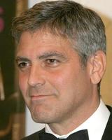 george Clooneywriters gille utmärkelser 2006 hollywood palladiumlos angeles cafebruary 4 20062006 foto