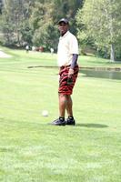 Kenny loftonat de 4:e årlig domkraft wagner kändis golf klassisk till fördel de leukemi lymfom samhälle golf tournamentvalencia Land clubvalentia caapril 27 20102010 foto