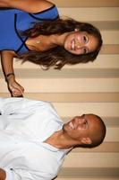 Christel khalil bryton James på de ung de rastlös fläkt klubb middag på de sheraton universell hotell i los angeles ca på augusti 28 20092009 foto