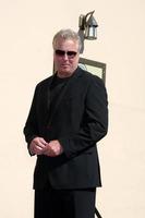 william petersen på de hollywood promenad av berömmelse stjärna ceremoni för william petersen i främre av mussos franks resturant i los angeles ca på februari 3 20092008 foto