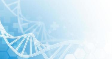 sjukvård och medicinsk vetenskap teknologi med trådmodell dna. analys av kromosomal dna genetisk. begrepp och idéer för sjukvård teknologi, innovation medicin, hälsa, vetenskap och forskning. foto