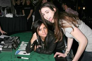 madeline zima pamela adlon av californicationwptgbk gåvor suitethompson hotelbeverly kullar cajanuari 11 20082008 foto