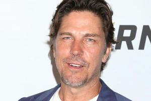 los angeles jun 2 michael trucco på de betrakta tidningar sommar problem släpp fest på sofitel los angeles på juni 2 2022 i beverly kullar ca foto