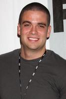 mark salling anländer på de räv TV tca fest på min plats i los angeles ca på januari 13 20092008 foto