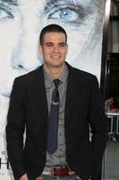 mark salling anländer på de whiteout premiär på de manns by teater i westwood ca på september 9 20092009 foto