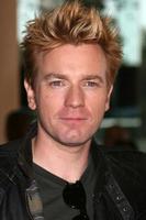 ewan mcgregor på de beverly hilton hotell i beverly kullar ca för de tcas för svarvare i juli 11 20082008 foto