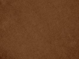 brun Färg sammet tyg textur Begagnade som bakgrund. tömma brun tyg bakgrund av mjuk och slät textil- material. där är Plats för text. foto
