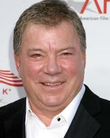 william shatner afi gala i hedra av george lucaslos angeles cajune 9 20052005 foto