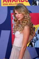 Taylor snabb anländer på de video musik utmärkelser på mtv på av största vikt studior i los angeles ca i september 7 20082008 foto
