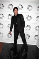 steven moyer anländer på de Sann blod paleyfest09 händelse på april 13 2009 på de bågljus teatrar i los angeles Kalifornien 2009 foto