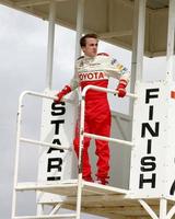 frankie muniztoyota stor prix proceleb lopp Träning vide fjädrar racerbanalancaster camarch 11 20062006 foto