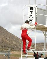 frankie muniztoyota stor prix proceleb lopp Träning vide fjädrar racerbanalancaster camarch 11 20062006 foto