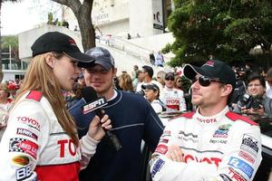 jamie liten intervjua nick ritade lakey tidigare till de racetoyota lång strand stor prix proceleb lopp 2008 lång strand caapril 19 20082008 foto