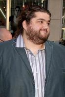 jorge garcia anländer på de stjärna vandra premiär på graumans kinesisk teater i los angeles ca på april 30 20092009 foto