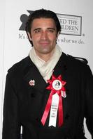 gilles marini anländer på de 2009 hollywood jul parad hollywood roosevelt hotellos angeles canovember 29 20092009 foto