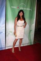 tiffani thiessen anländer på de nbc tca fest på de langham Huntington hotell spa i pasadena ca på augusti 5 2009 2009 foto