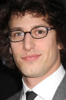 andy samberg anländer på de jag kärlek du man premiär på de mann by teater i westwood ca på Mars 17 2009 2009 foto