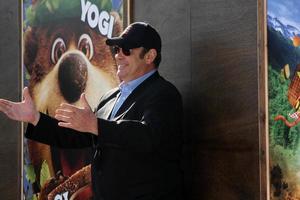 los angeles dec 11 dan aykroyd ankommer på de yogi Björn 3d premiär på de by teater på december 11 2010 i westwood ca foto