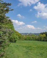 populär kneipp hälsa tillflykt av dålig Marienberg, Westerwald, Tyskland foto