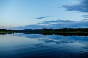 landskap i Sverige, Europa foto