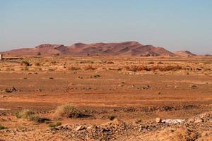 natursköna bergslandskap foto