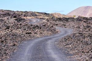 natursköna bergslandskap foto