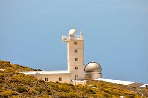 teleskop array - Spanien 2022 foto