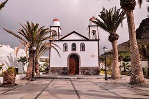 kyrka i Spanien foto