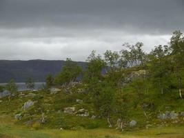 cruising i de fjordar av Norge foto