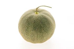 grön melonfrukt foto