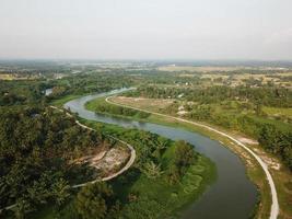 antenn se sungai perai foto