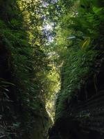 kulle Spår på bandarban, bangladesh foto