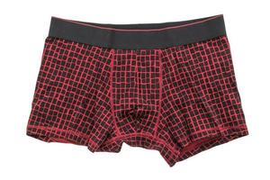 korta underkläder och boxershorts för män foto