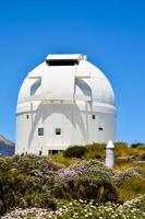 observatorium - Spanien 2022 foto
