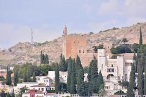 arkitektur i Spanien foto