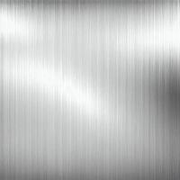 realistisk metall textur stål, silver- bakgrund mall - ai genererad bild foto